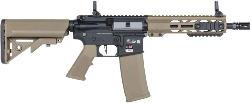 SPECNA ARMS M4 FLEX Gen.2 HAL ETU - half-tan (SA-F08)