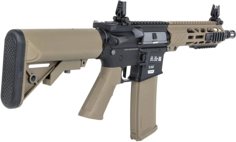 SPECNA ARMS M4 FLEX Gen.2 HAL ETU - half-tan (SA-F08)