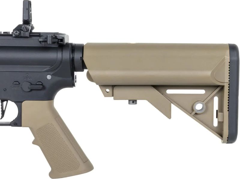 SPECNA ARMS M4 FLEX Gen.2 HAL ETU - half-tan (SA-F08)