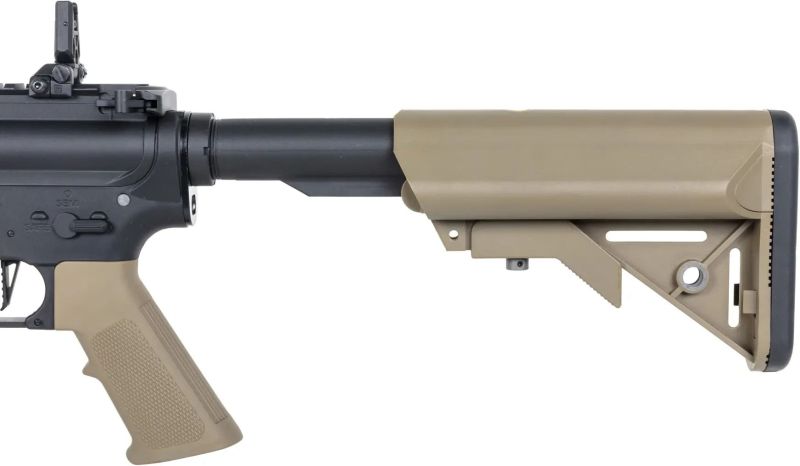 SPECNA ARMS M4 FLEX Gen.2 HAL ETU - half-tan (SA-F08)
