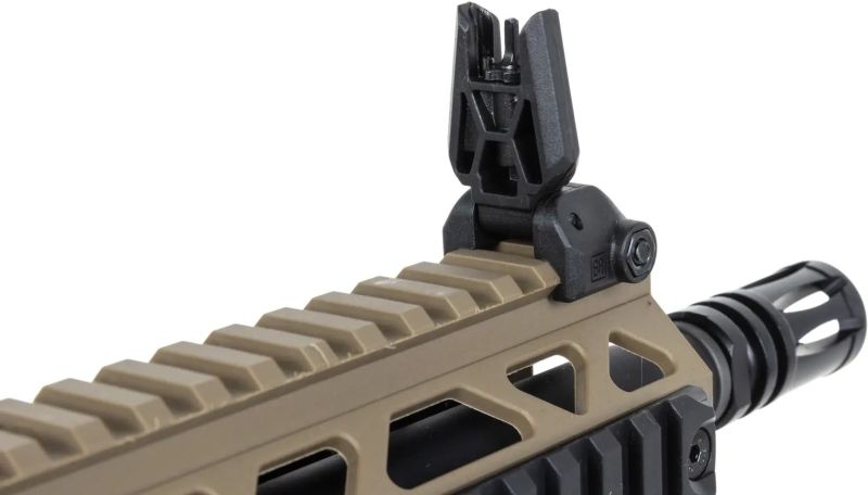 SPECNA ARMS M4 FLEX Gen.2 HAL ETU - half-tan (SA-F08)
