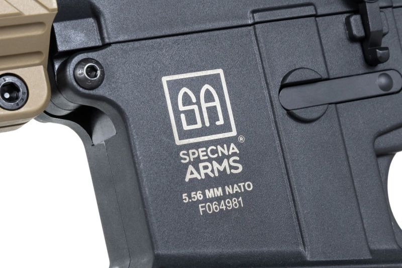 SPECNA ARMS M4 FLEX Gen.2 HAL ETU - half-tan (SA-F08)