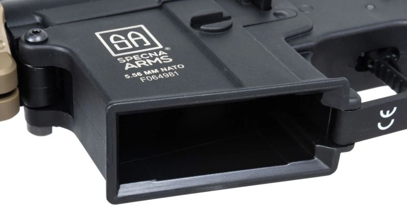 SPECNA ARMS M4 FLEX Gen.2 HAL ETU - half-tan (SA-F08)