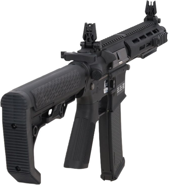 SPECNA ARMS M4 FLEX Gen.2 HAL ETU - black (SA-F14)