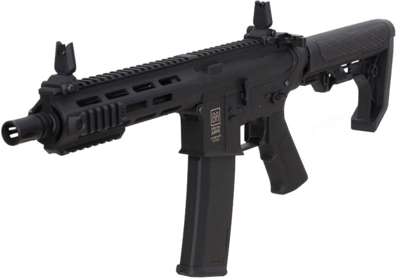 SPECNA ARMS M4 FLEX Gen.2 HAL ETU - black (SA-F14)