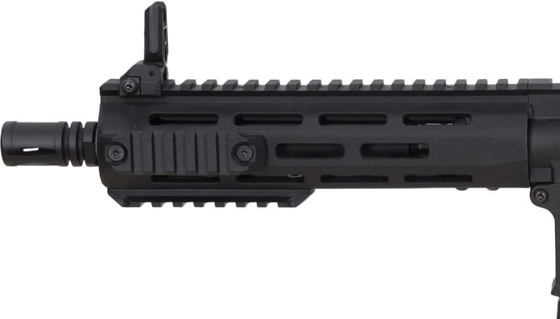SPECNA ARMS M4 FLEX Gen.2 HAL ETU - black (SA-F14)