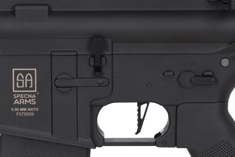 SPECNA ARMS M4 FLEX Gen.2 HAL ETU - black (SA-F14)