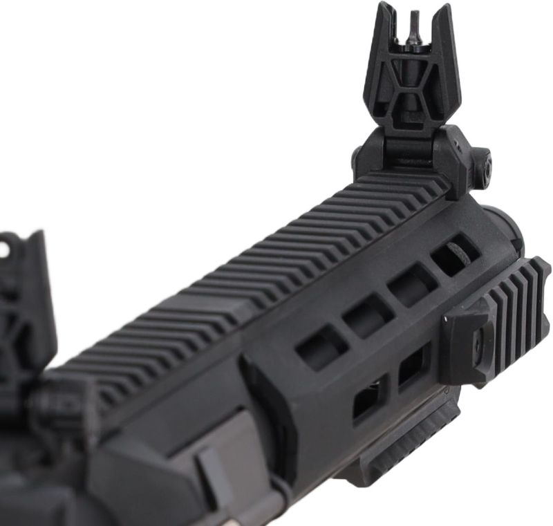 SPECNA ARMS M4 FLEX Gen.2 HAL ETU - black (SA-F14)