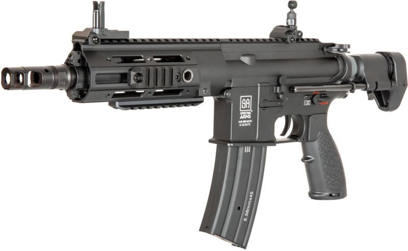 SPECNA ARMS M4 ONE - black (SA-H07)