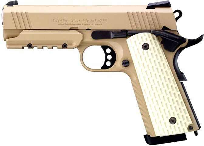 TOKYO MARUI GBB 4.3 DESERT WARRIOR, hop