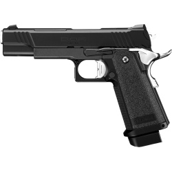 TOKYO MARUI GBB Hi-Capa D.O.R. - black (#142924)