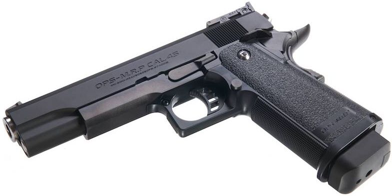 TOKYO MARUI GBB HI-CAPA 5.1, hop