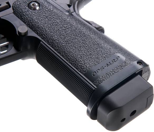 TOKYO MARUI GBB HI-CAPA 5.1, hop