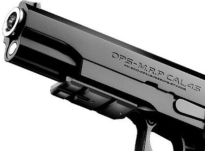 TOKYO MARUI GBB HI-CAPA 5.1, hop