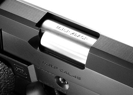 TOKYO MARUI GBB HI-CAPA 5.1, hop