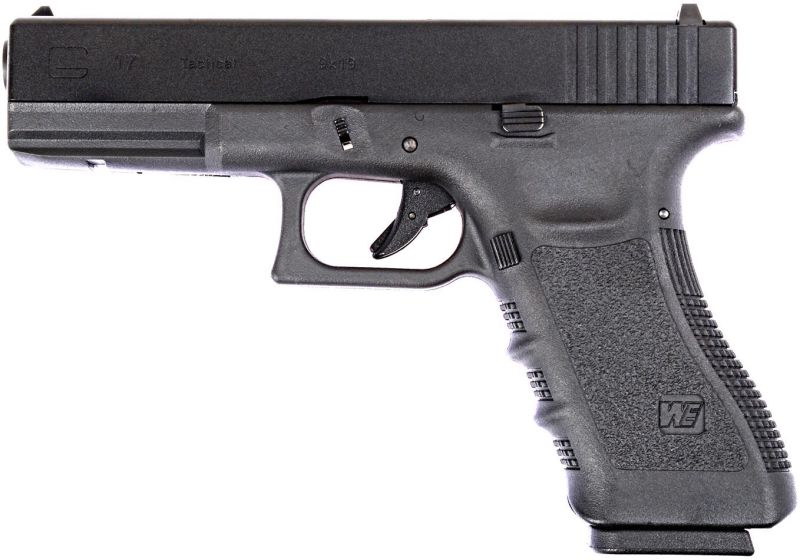 WE GBB WE17 Gen.3 - black