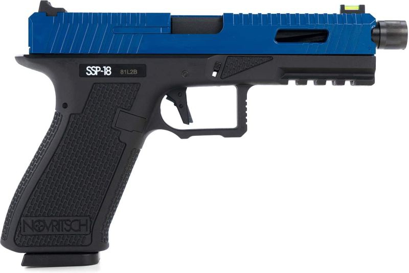 NOVRITSCH GBB SSP18 - modrá