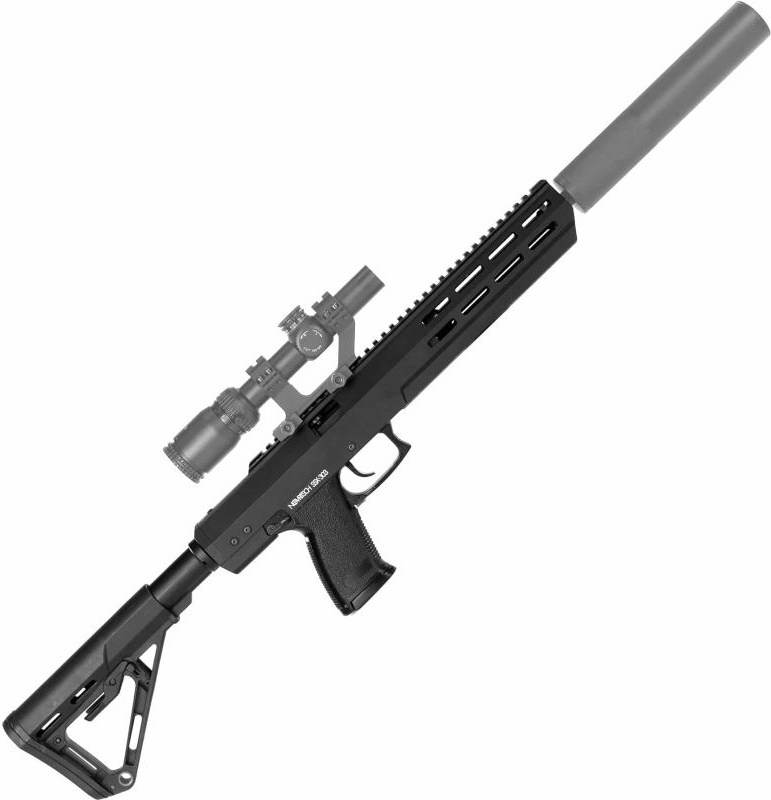 NOVRITSCH NBB SSX303 1,7-2,5J - čierna