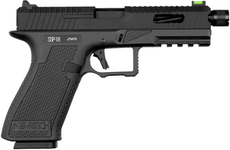 NOVRITSCH GBB SSP18 CO2 Standard - grey