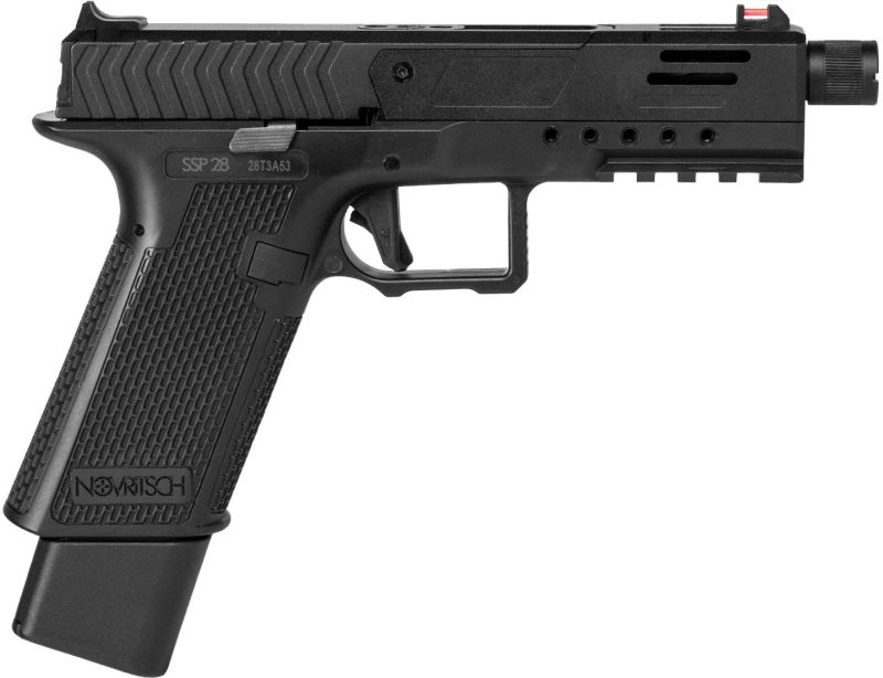 NOVRITSCH GBB SSP28 Standard - black