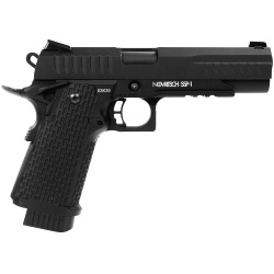 NOVRITSCH GBB SSP1 Gen2 - black