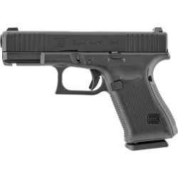 UMAREX GGB GLOCK 19 Gen 5, kal. 6mm, gas - black (2.6553)