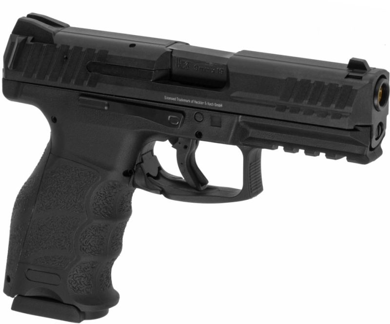 UMAREX GBB Heckler&Koch VP9 Metal - black (2.6334)