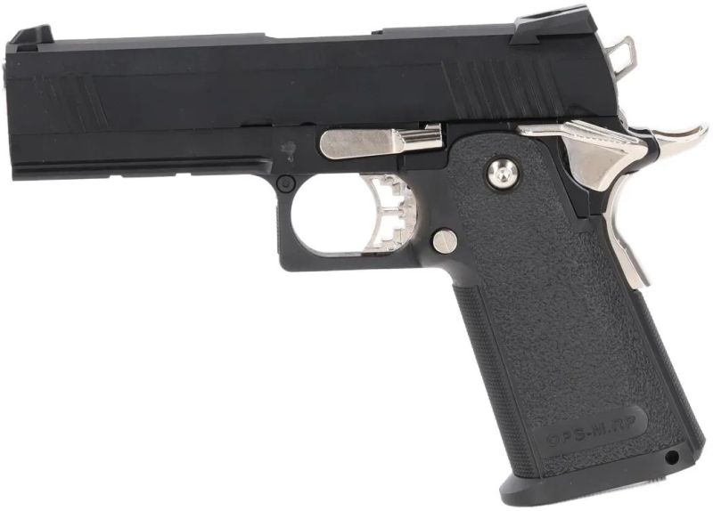 SPECNA ARMS GBB VAPOR - black (SA-VGP01)