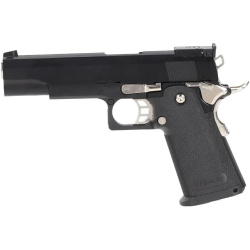 SPECNA ARMS GBB VAPOR - black (SA-VGP02)