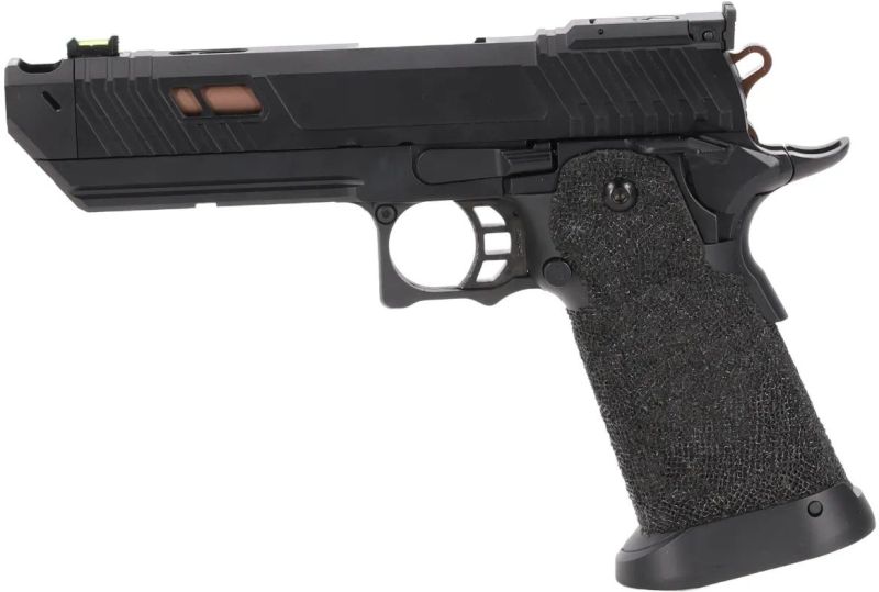 SPECNA ARMS GBB VAPOR - black (SA-VGP22)