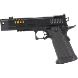 SPECNA ARMS GBB VAPOR - black / gold (SA-VGP23)