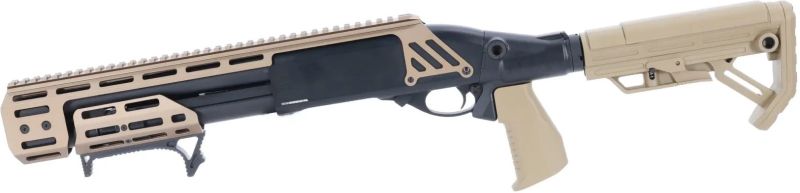 SPECNA ARMS NBB Shotgun VAPOR - half tan (SA-VGS2)
