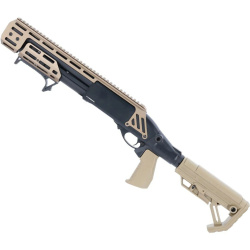 SPECNA ARMS NBB Shotgun VAPOR - half tan (SA-VGS2)