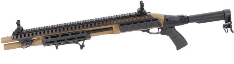 SPECNA ARMS NBB Shotgun VAPOR - half tan (SA-VGS10)