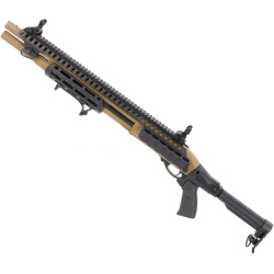 SPECNA ARMS NBB Shotgun VAPOR - half tan (SA-VGS10)