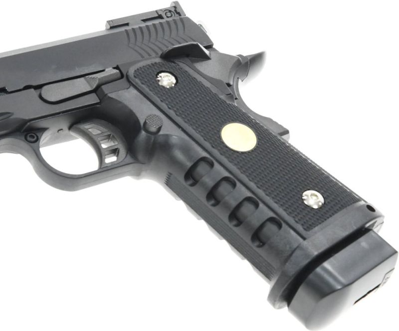 WE GBB Hi-Capa-5.1 CO2 - black
