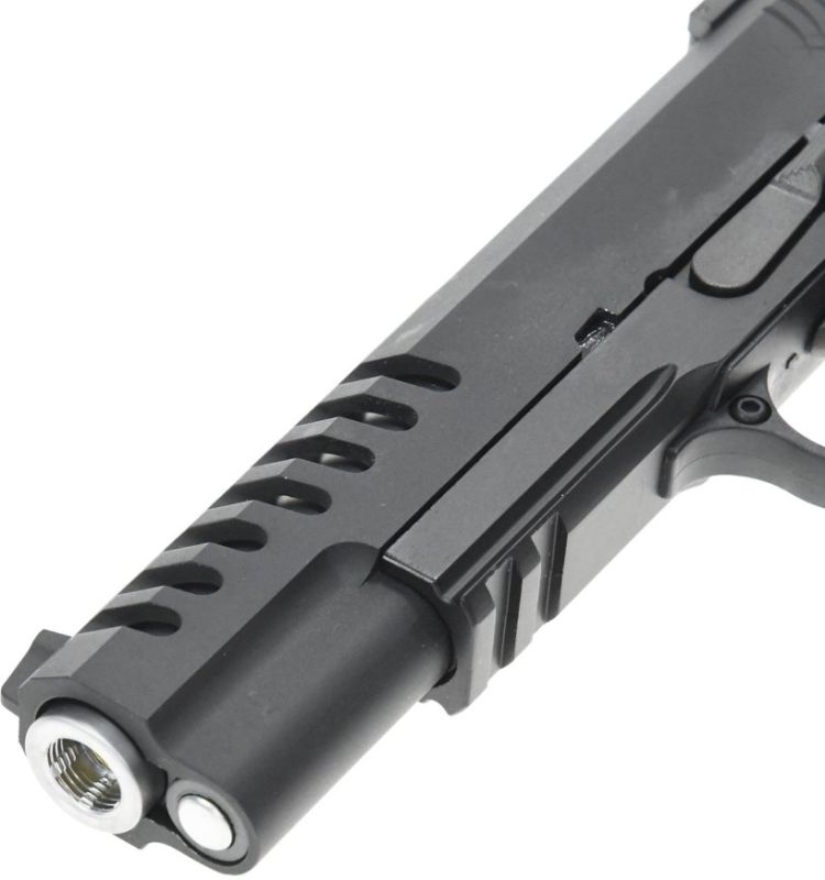 WE GBB Hi-Capa-5.1 CO2 - black