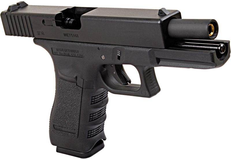 WE GBB WE17 Gen.3 - black