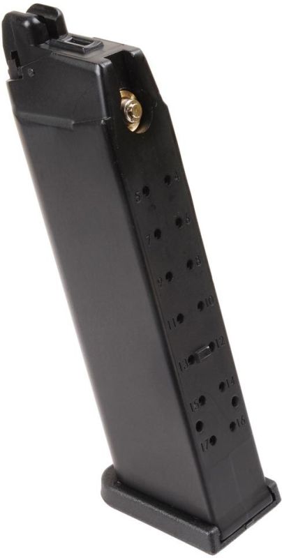 WE GBB WE17 Gen.3 - black