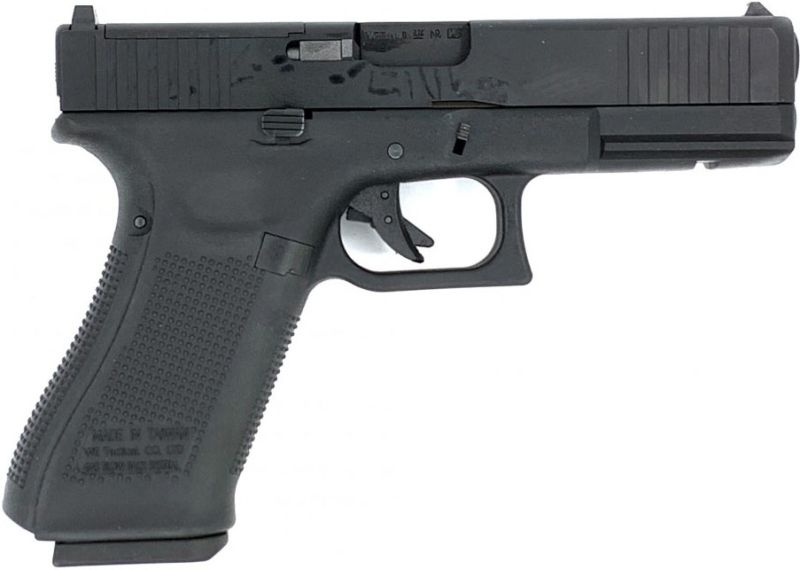 WE GBB WE17 MOS Gen.5 - black