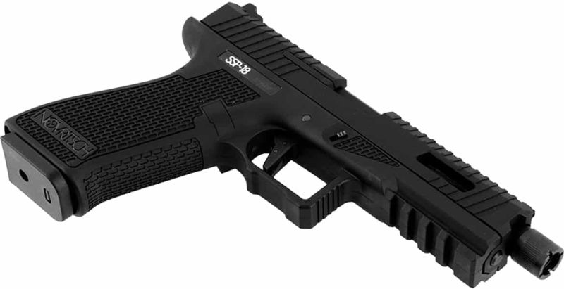 NOVRITSCH GBB SSP18 - modrá