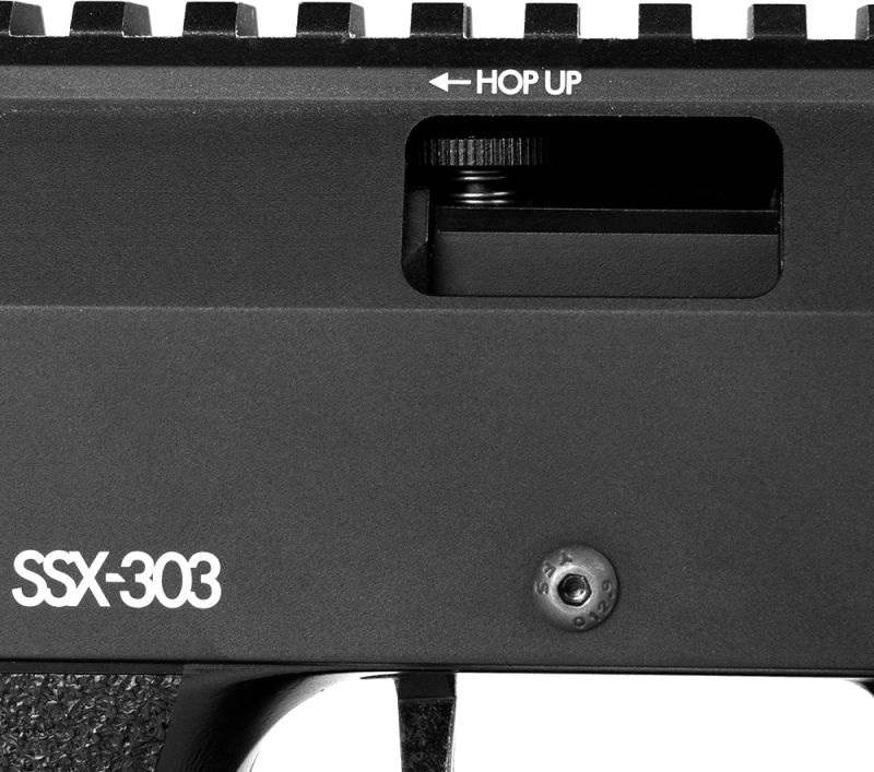 NOVRITSCH NBB SSX303 1,7-2,5J - čierna