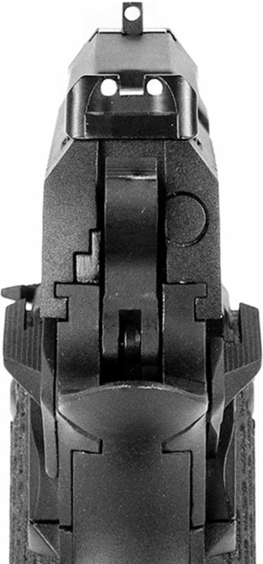 NOVRITSCH GBB SSP1 - čierna