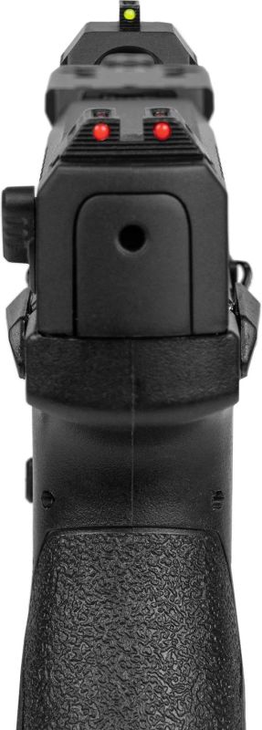 NOVRITSCH GBB TP22 Standard - black