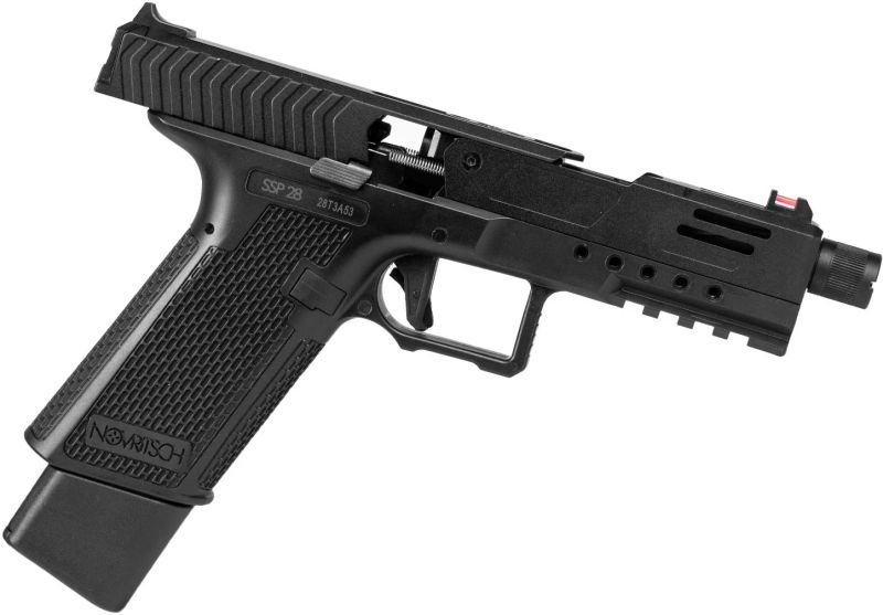 NOVRITSCH GBB SSP28 Standard - black