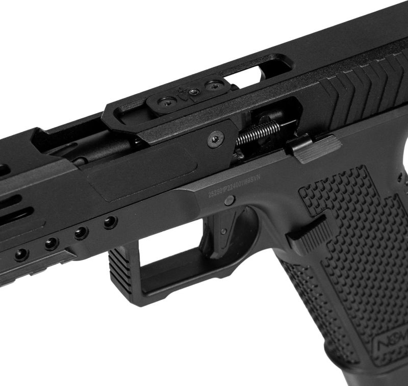 NOVRITSCH GBB SSP28 Standard - black