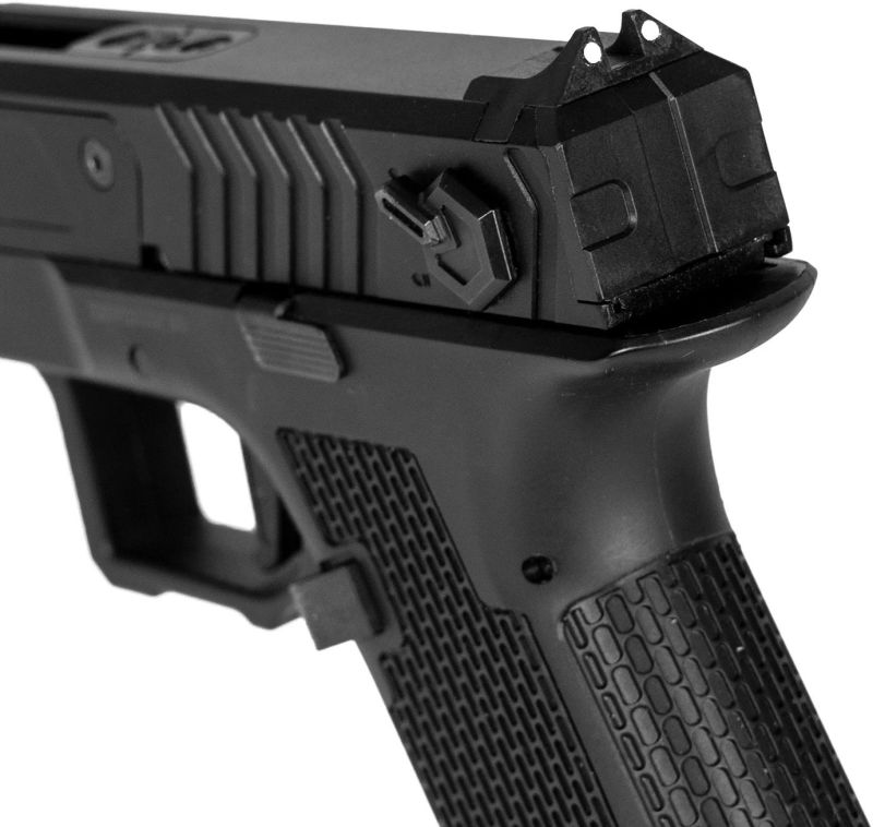 NOVRITSCH GBB SSP28 Standard - black