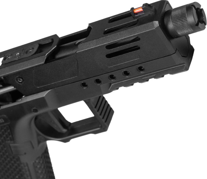 NOVRITSCH GBB SSP28 Standard - black