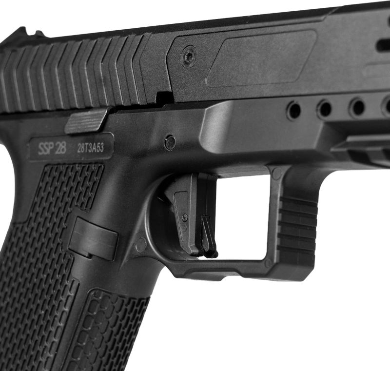 NOVRITSCH GBB SSP28 Standard - black