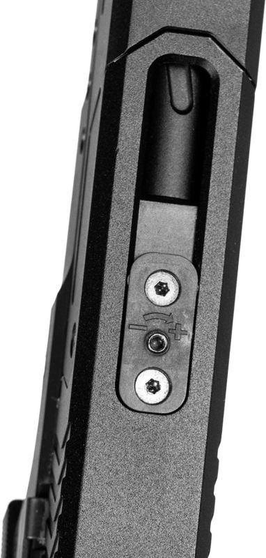 NOVRITSCH GBB SSP28 Standard - black